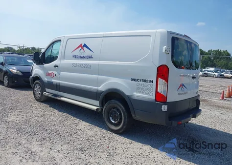 2015 Ford Transit-250 из США, поврежденный, VIN 1FTNR1ZM1FKA77027